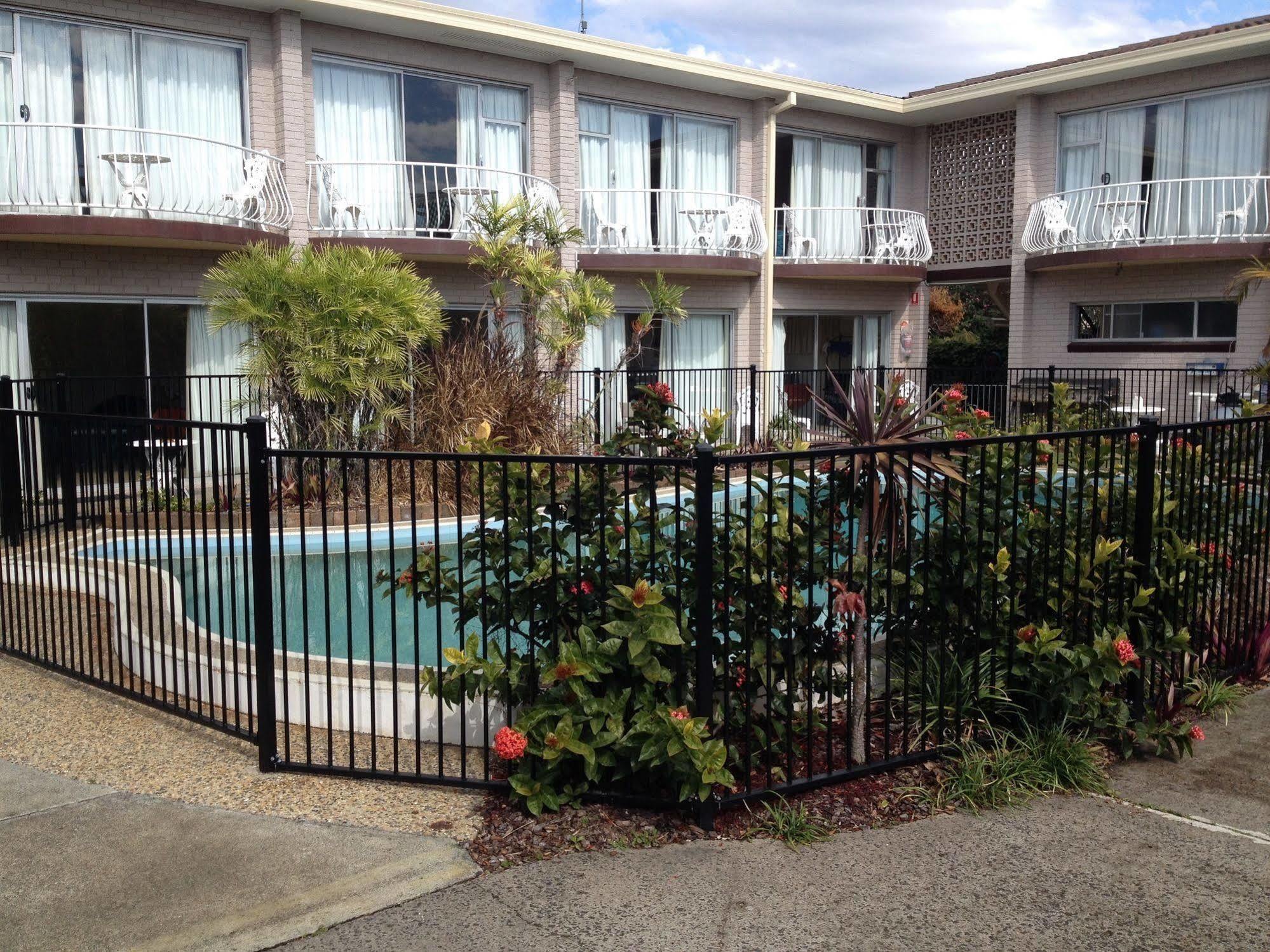 Tweed Central Motel Tweed Heads Exterior photo